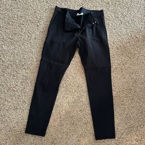 Athleta Black Skinny Pants